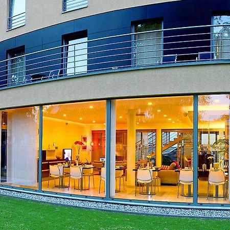 Hotel Villa Bianca Liptovský Mikuláš المظهر الخارجي الصورة