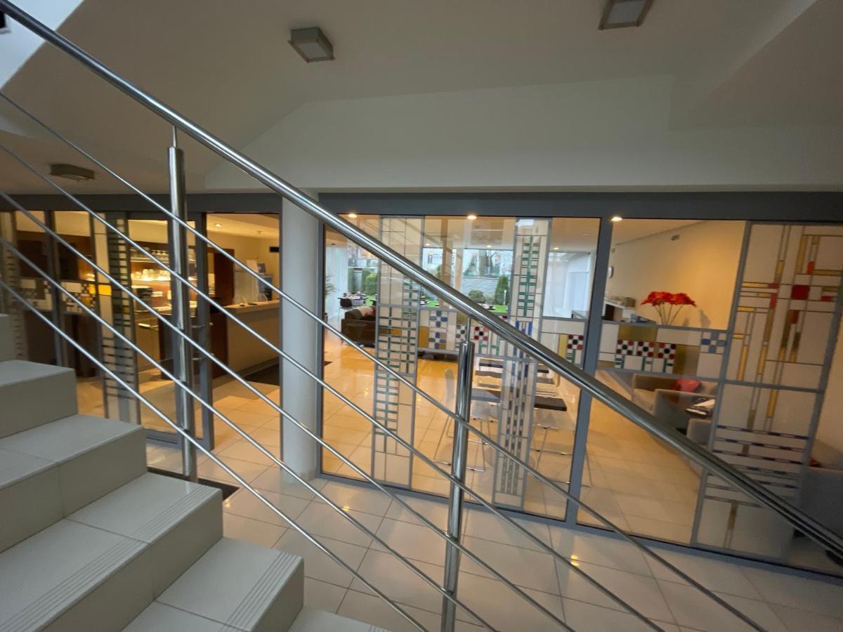 Hotel Villa Bianca Liptovský Mikuláš المظهر الخارجي الصورة