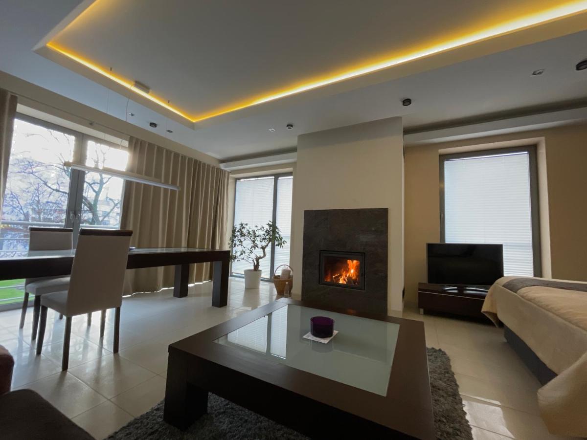 Hotel Villa Bianca Liptovský Mikuláš المظهر الخارجي الصورة