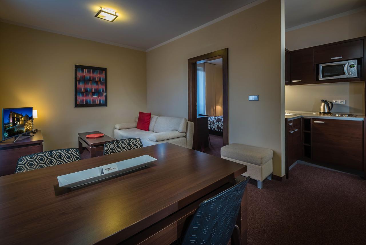 Hotel Villa Bianca Liptovský Mikuláš المظهر الخارجي الصورة