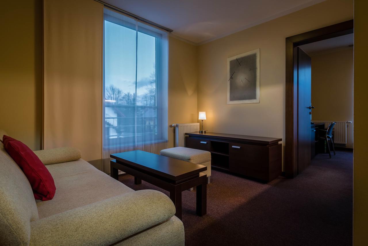 Hotel Villa Bianca Liptovský Mikuláš المظهر الخارجي الصورة