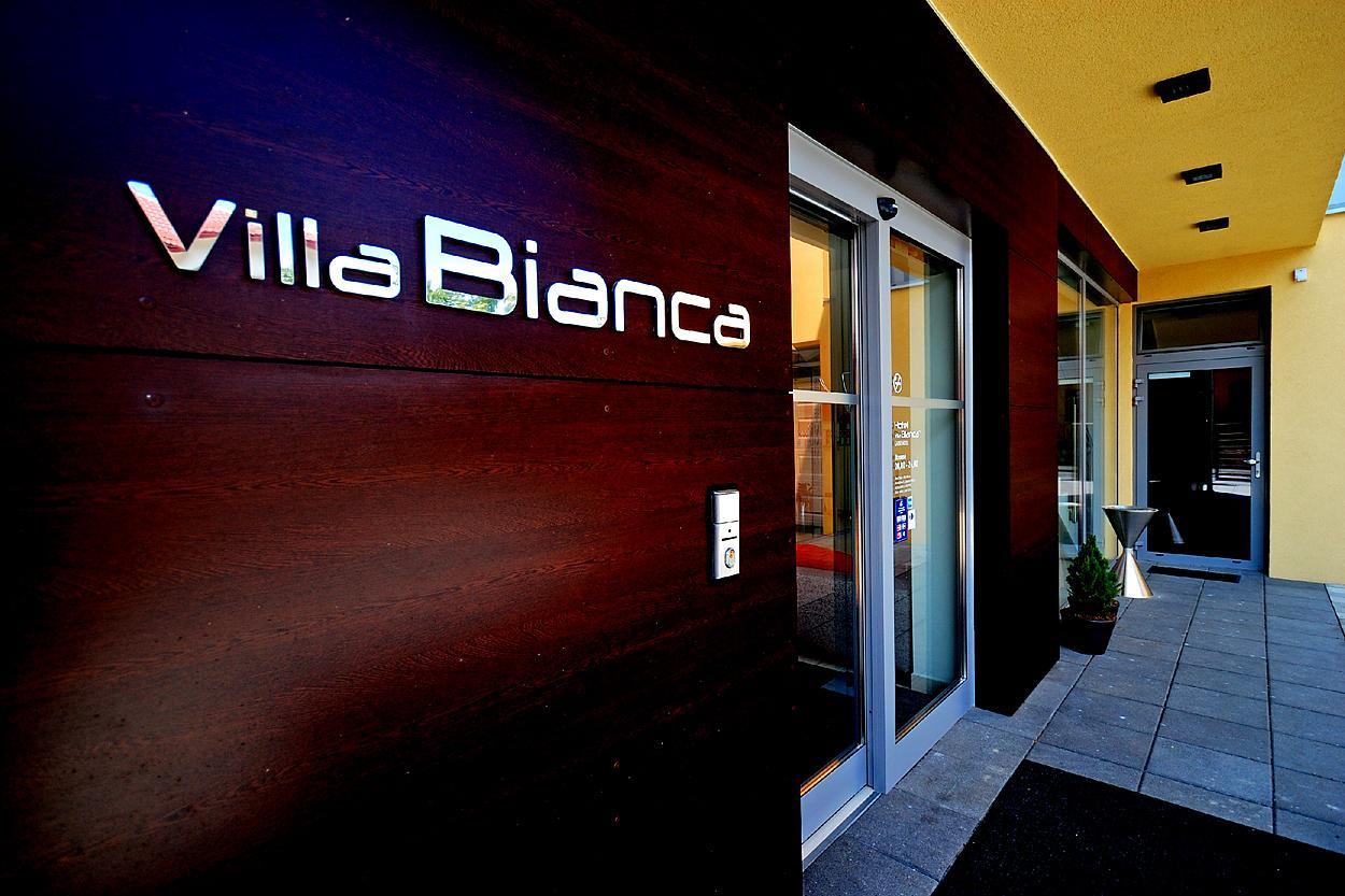 Hotel Villa Bianca Liptovský Mikuláš المظهر الخارجي الصورة