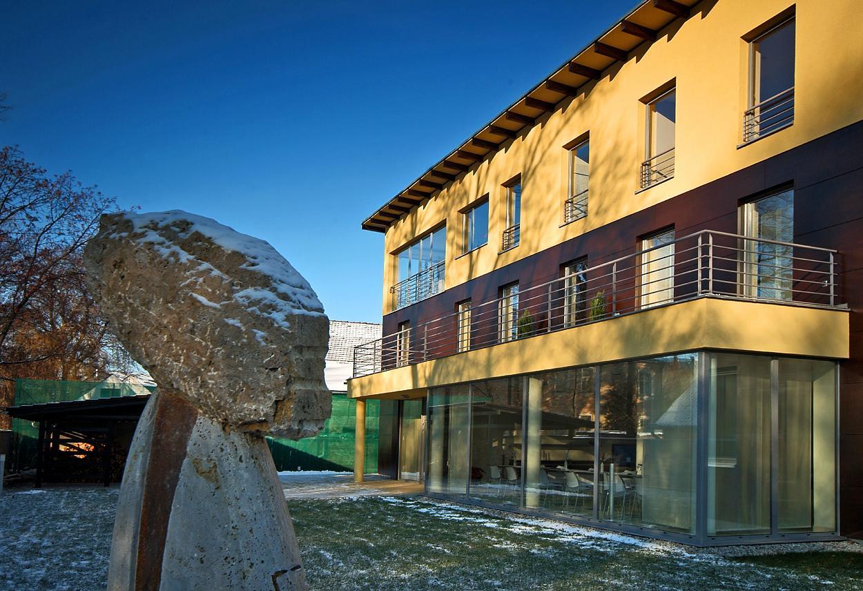 Hotel Villa Bianca Liptovský Mikuláš المظهر الخارجي الصورة