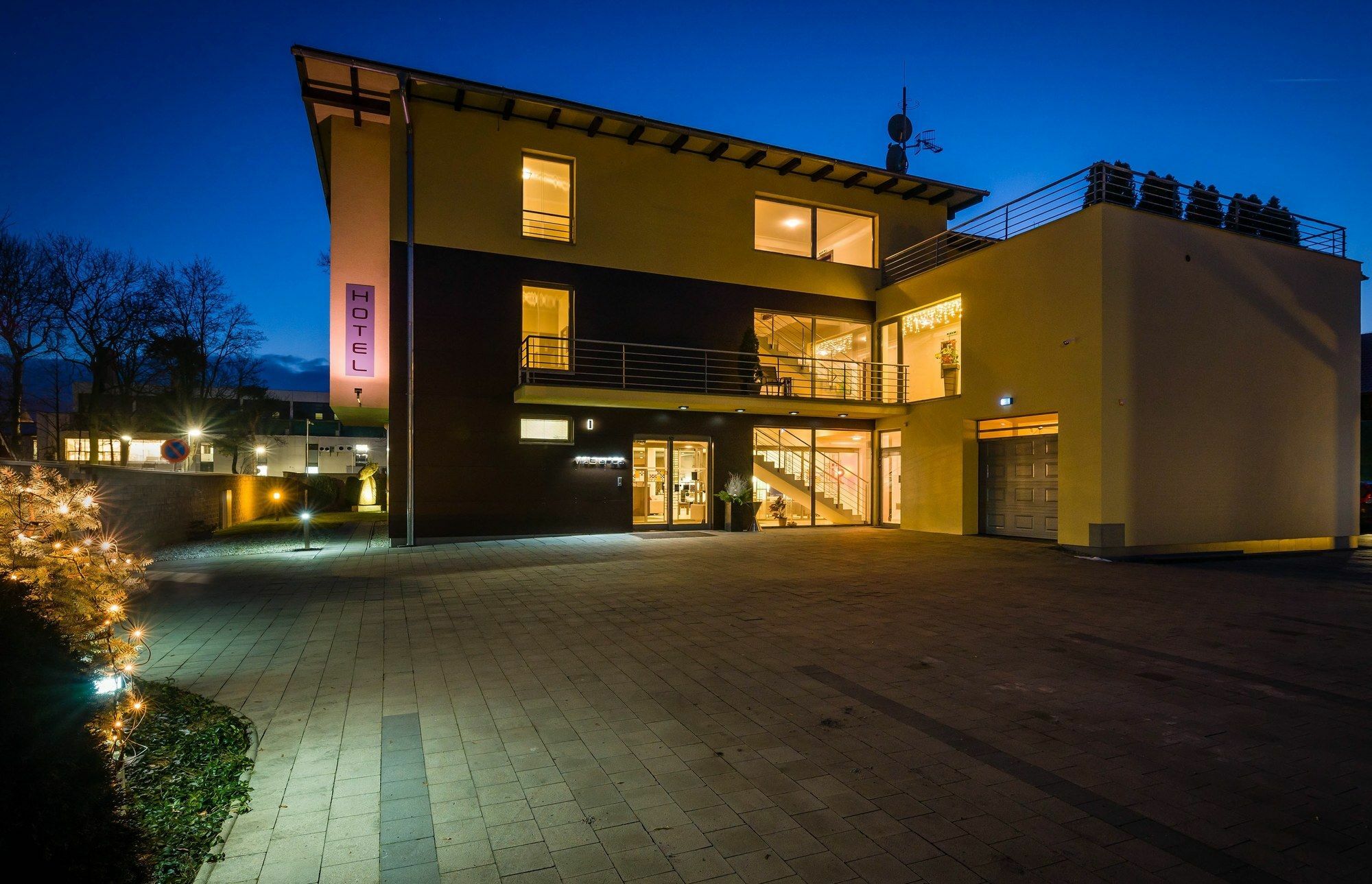 Hotel Villa Bianca Liptovský Mikuláš المظهر الخارجي الصورة