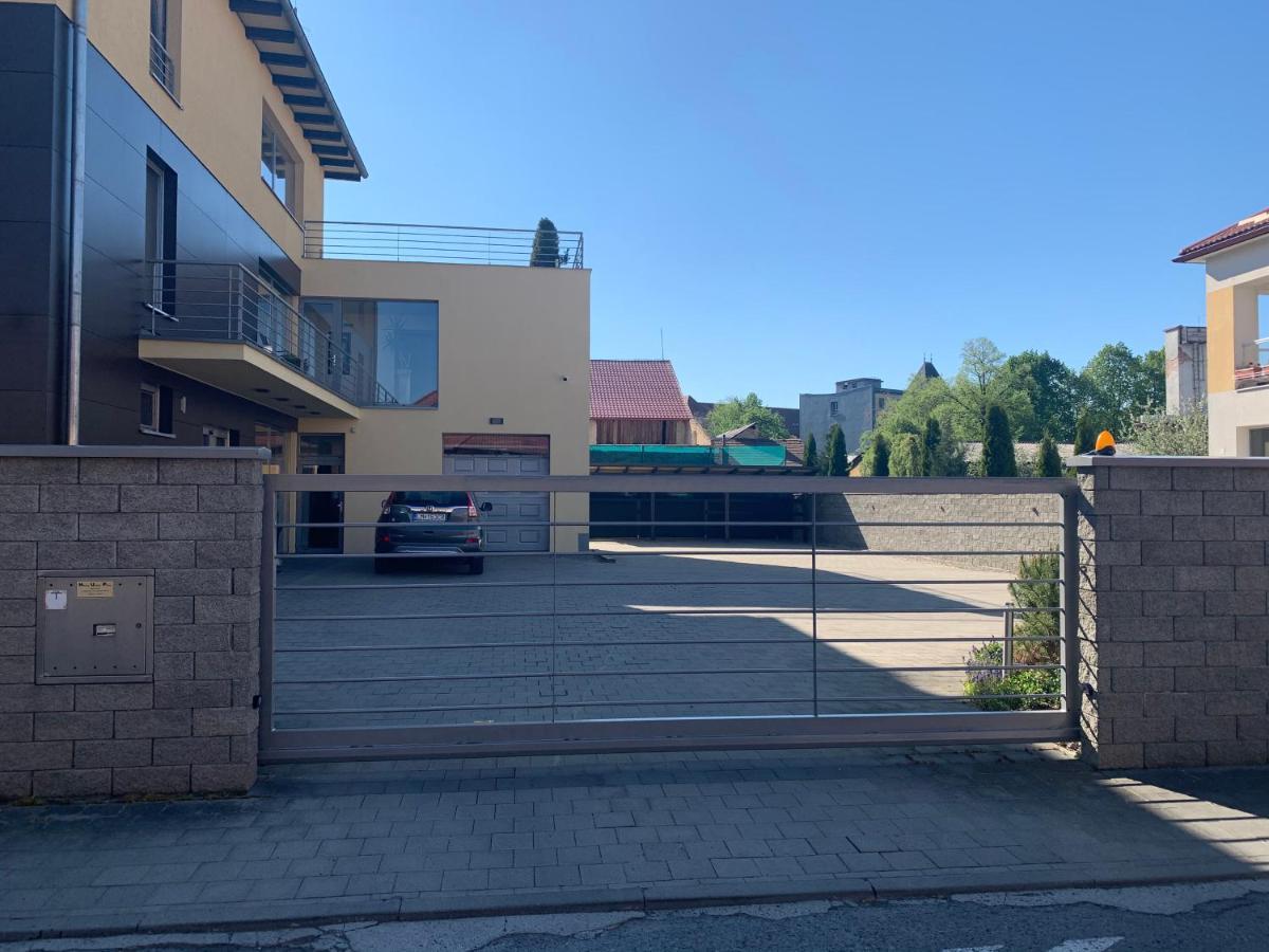 Hotel Villa Bianca Liptovský Mikuláš المظهر الخارجي الصورة